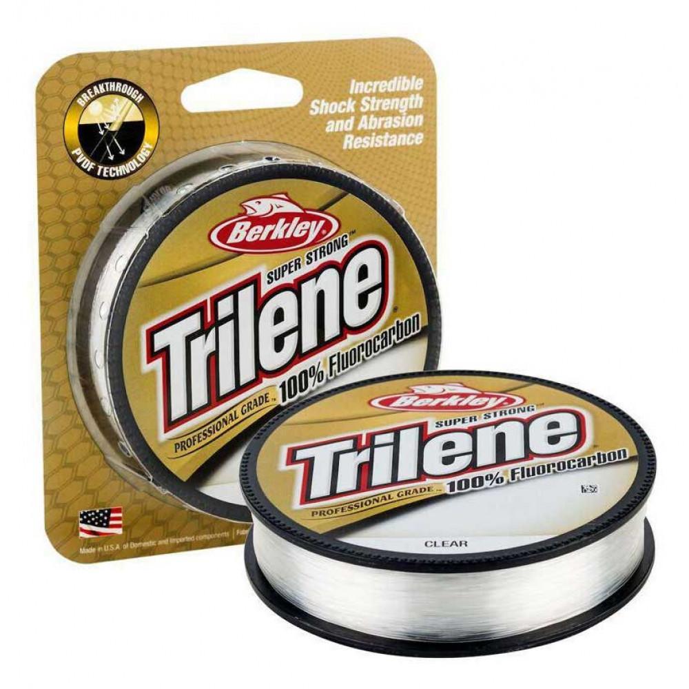 TRILENE FLUOROCARBON CLEAR 50m 0.18mm (1391569) 