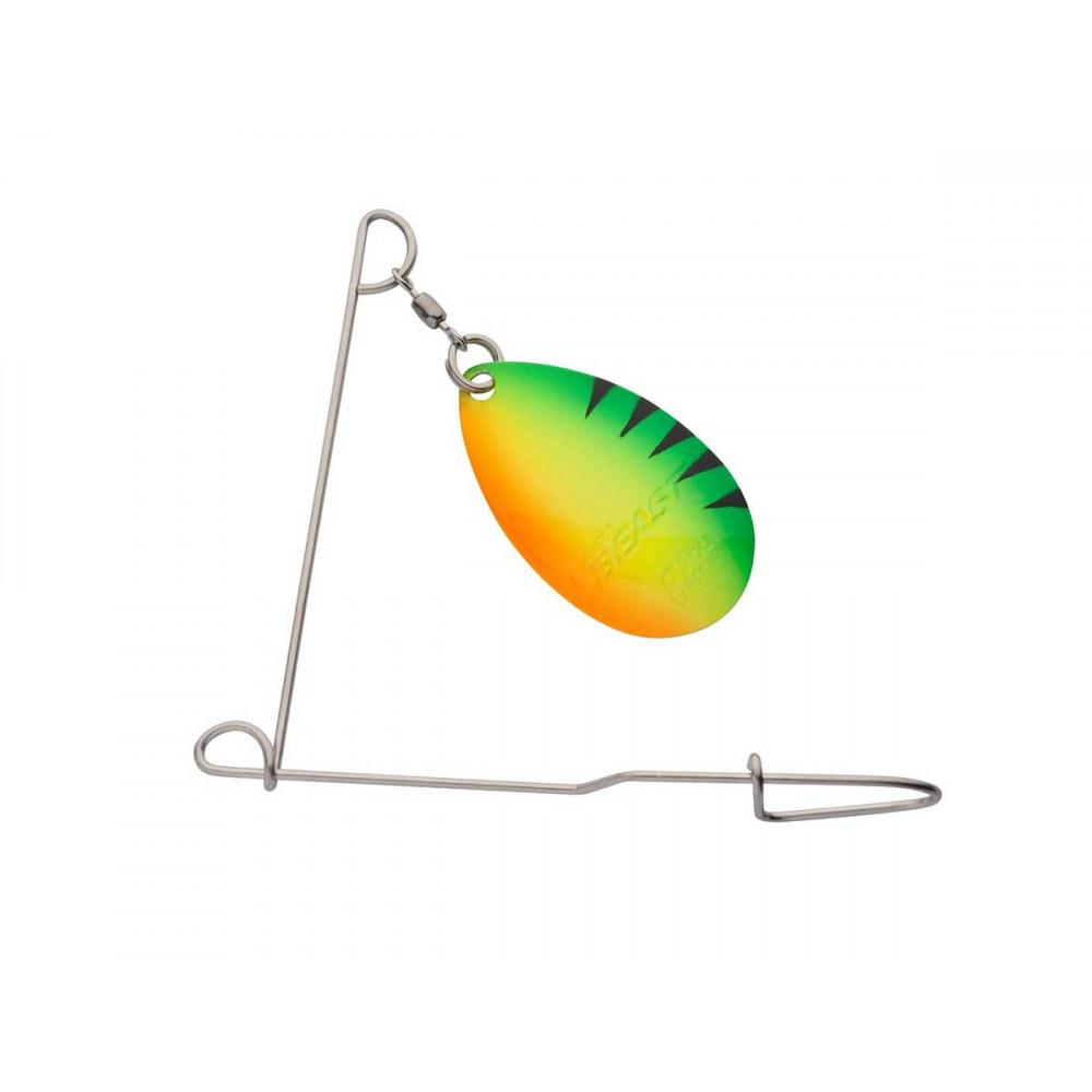 BEAST INSTA - SPINNERBAIT FIRE TIGER (1531482) 