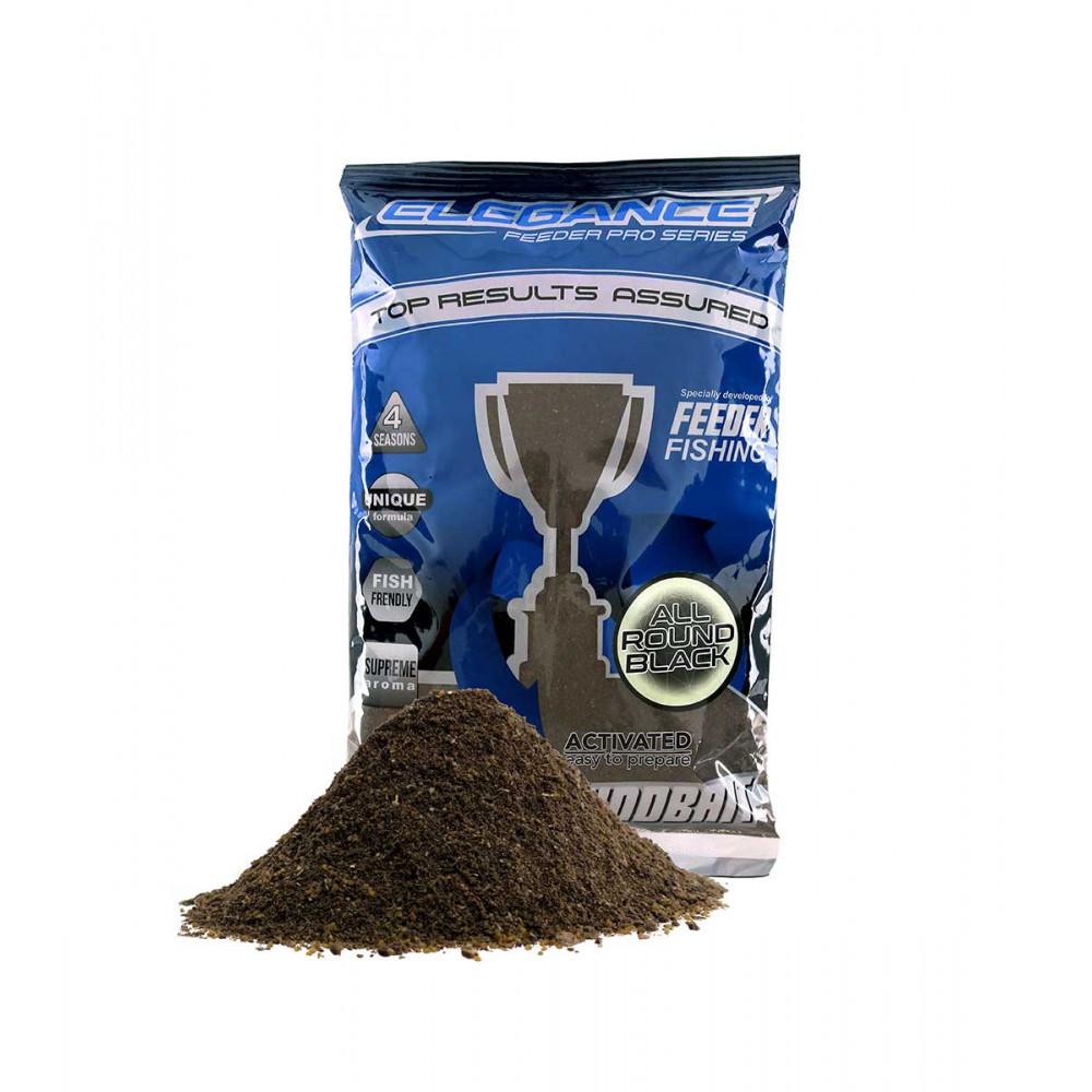 ELEGANCE GROUNDBAIT ALL ROUND BLACK 
