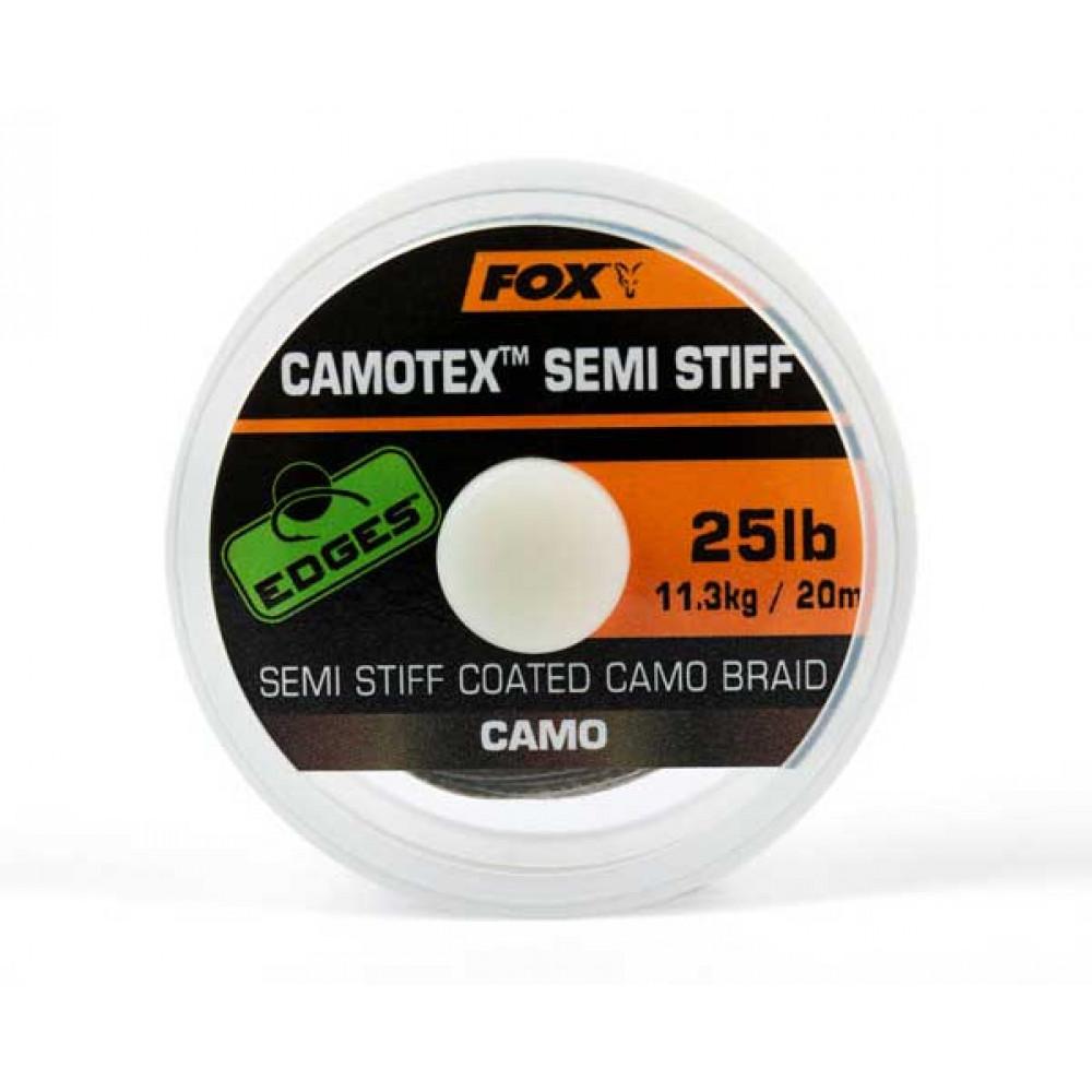 Camotex Semi Stiff - 25lb (CAC742) 