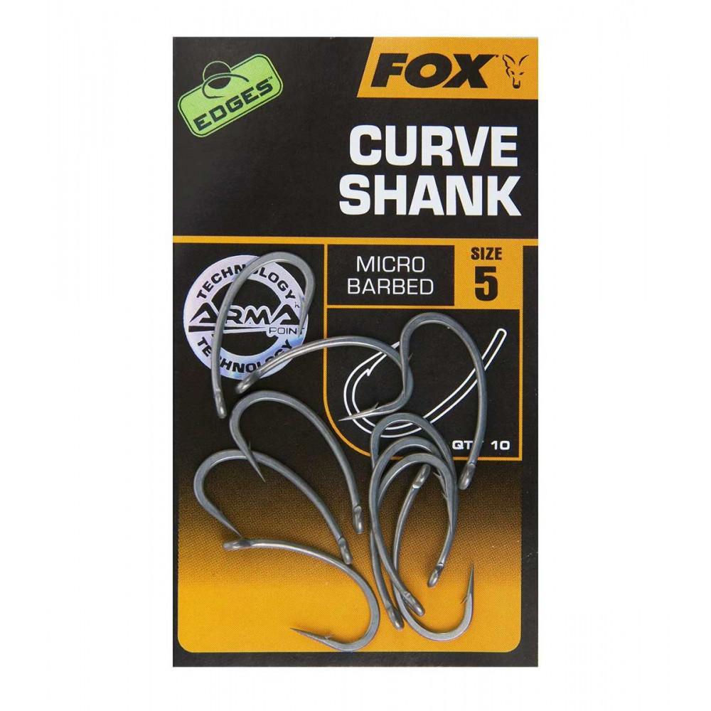 Edges Armapoint Curve shank size 7 (CHK194) 
