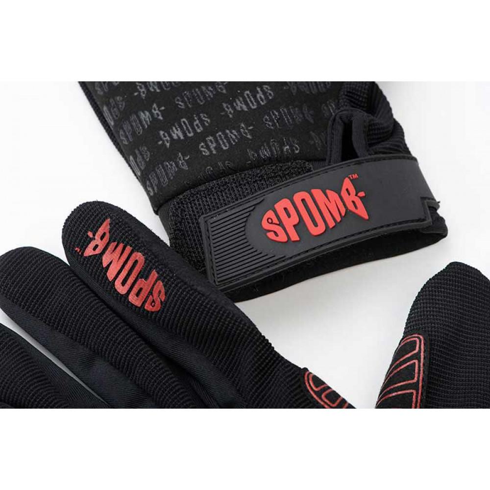 SPOMB Pro casting gloves size S-M (DTL004) 