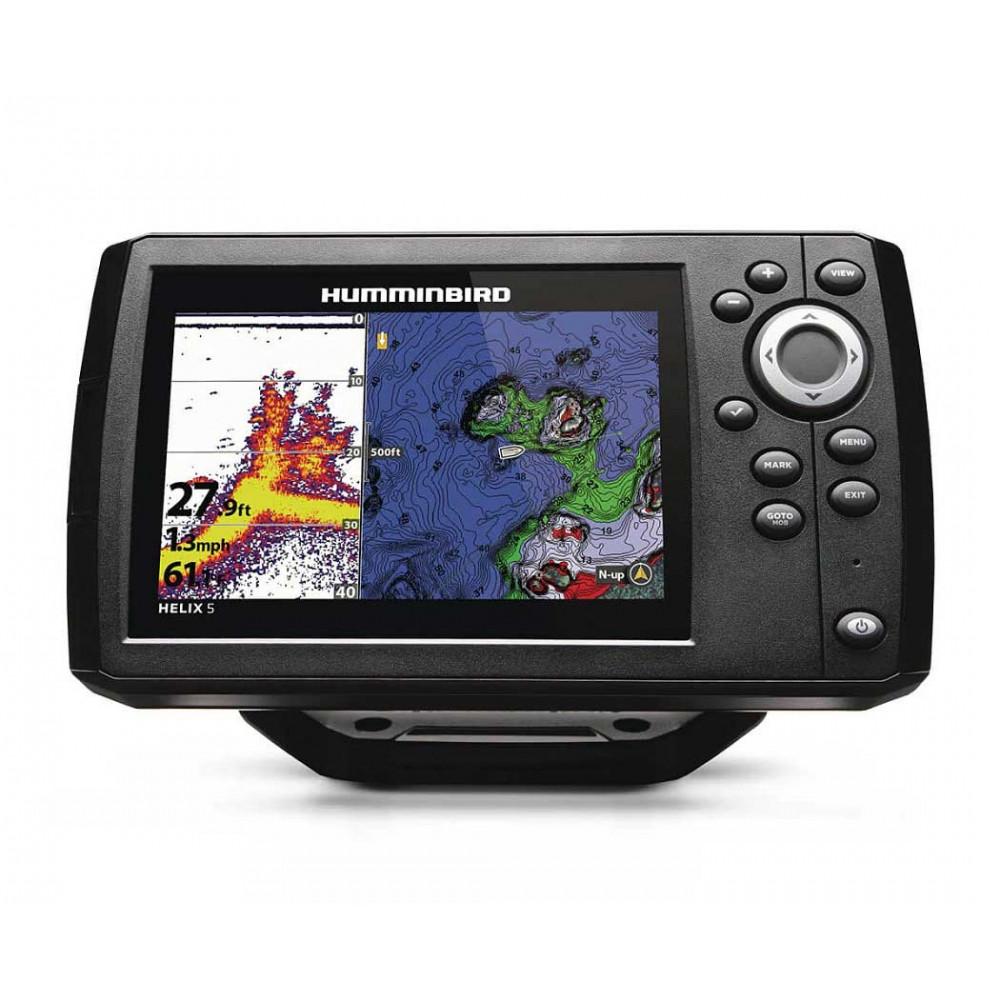 HELIX 5 CHIRP GPS G3 (CHIRP 2D) 