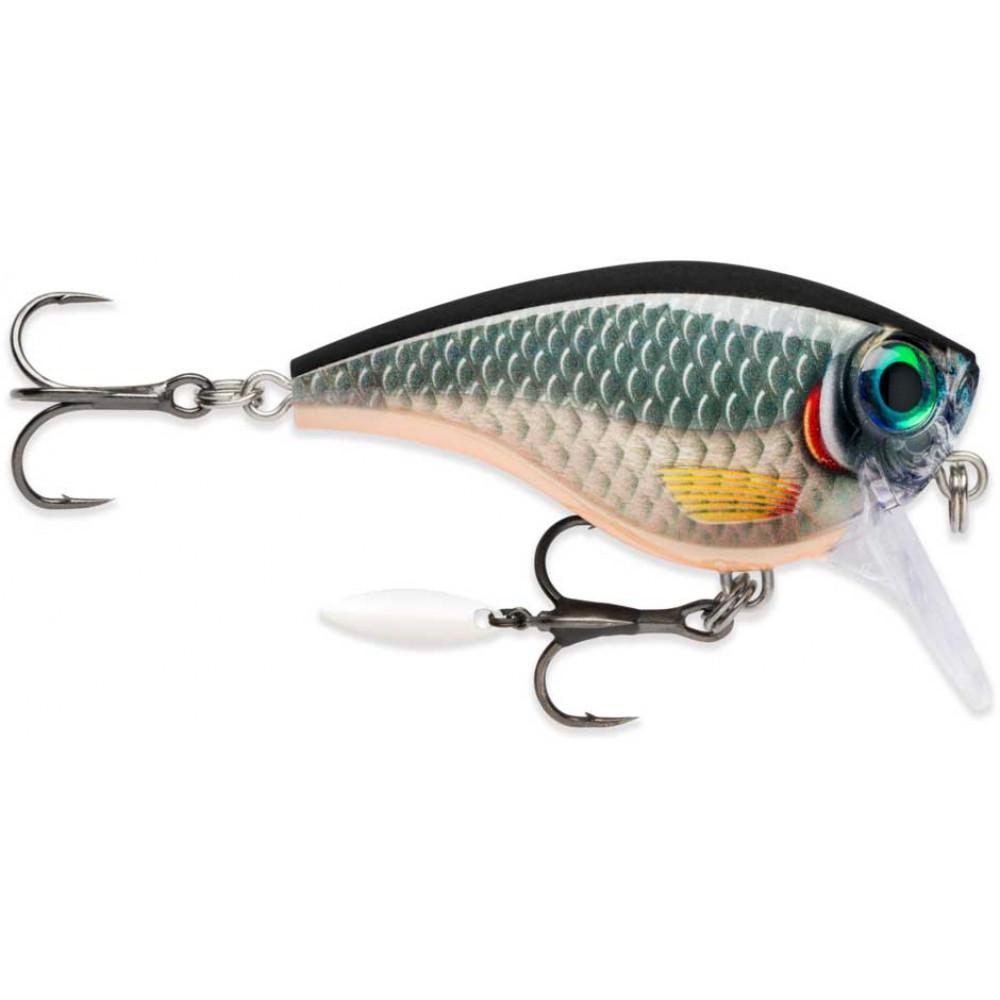 RAPALA BX BRAT BIG PIKE (BXBB) 6P HLW 