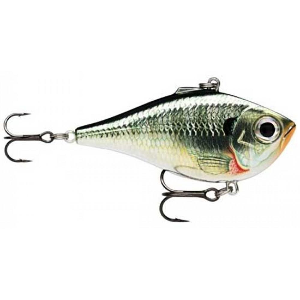 RAPALA RIPPIN RAP (RPR) 6 CBG 