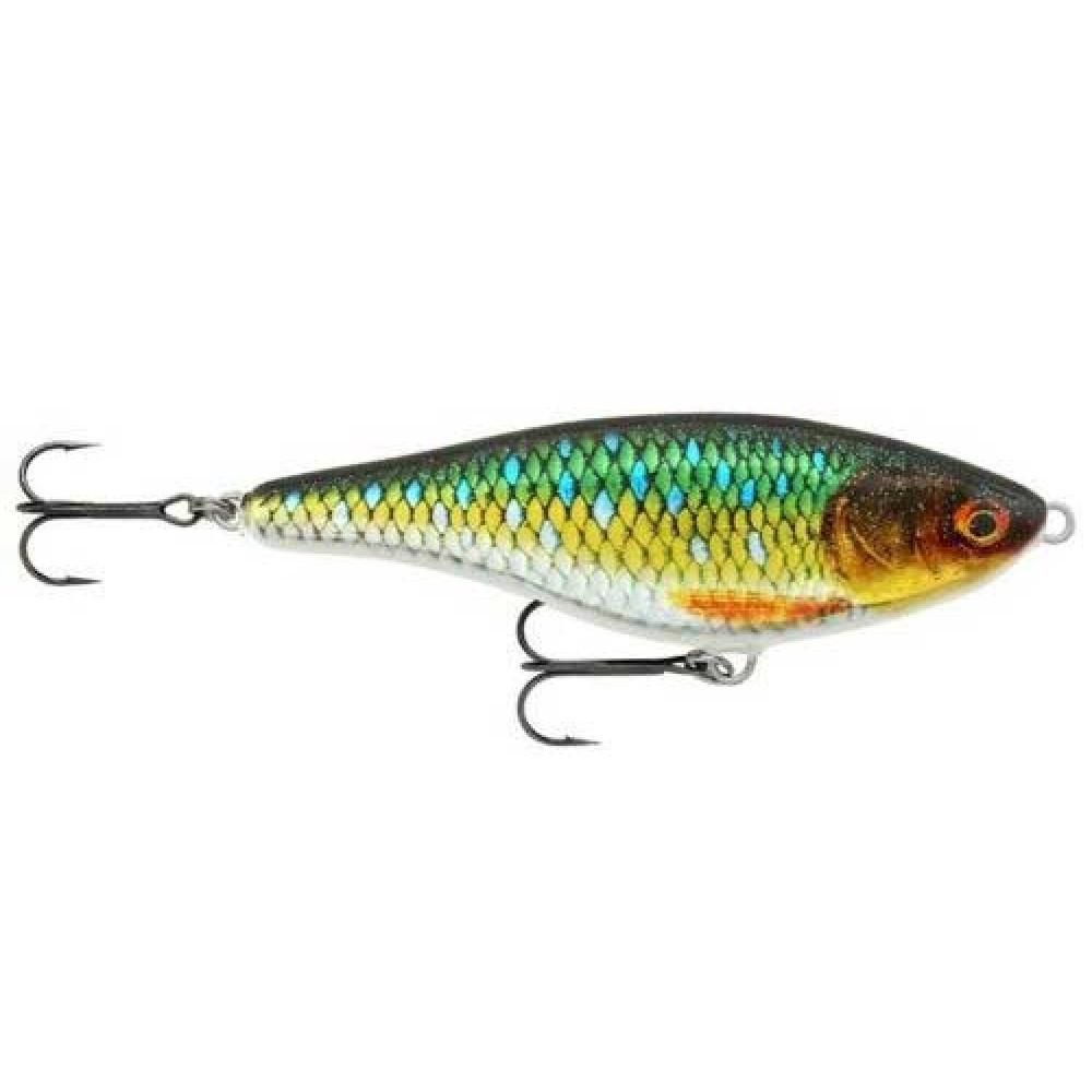 RAPALA TWITCHIN RAP (TWR) 12 RNR 