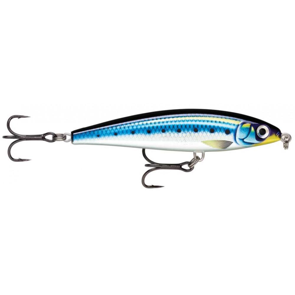 RAPALA X-RAP MAGNUM PREY (XRMAGPR) 10 HDBSRD 