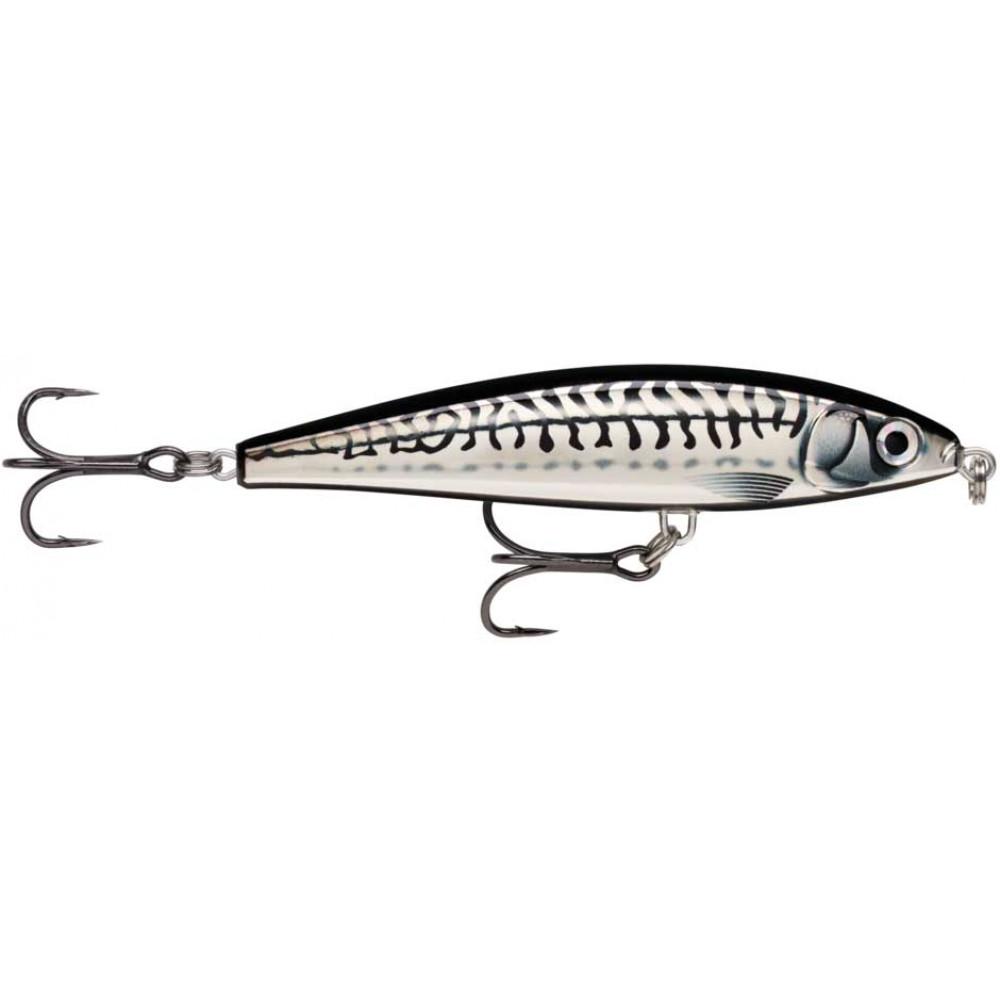 RAPALA X-RAP MAGNUM PREY (XRMAGPR) 10 HDCHM 