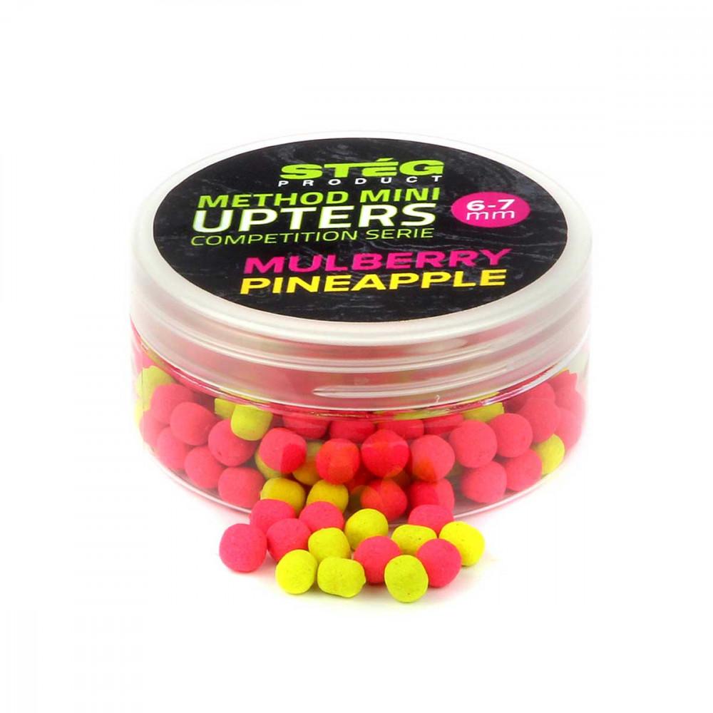 Method Mini Upters Mulberry-Pinneaple 6-7mm 25g (SP316761) 