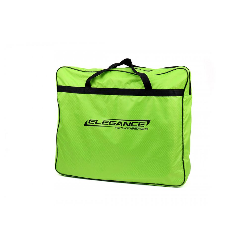 ELEGANCE METHOD KEEPNET RUBBER 55x45cm - 4m 