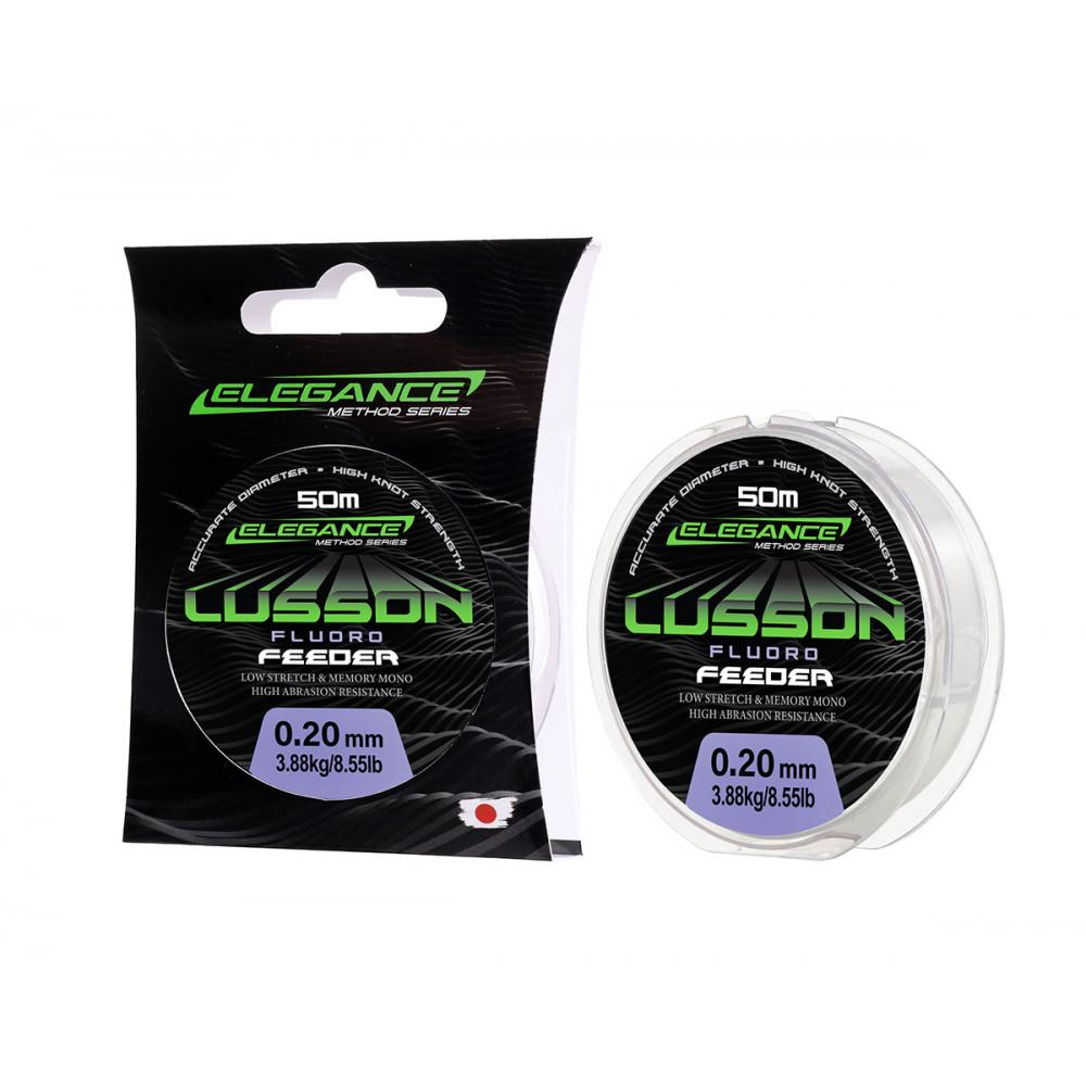 EM LUSSON FLUORO 50m 0.25mm 