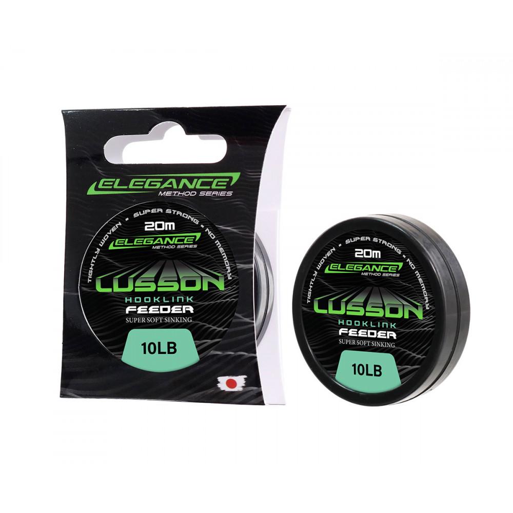 EM LUSSON HOOKLINK 20m 15lb 