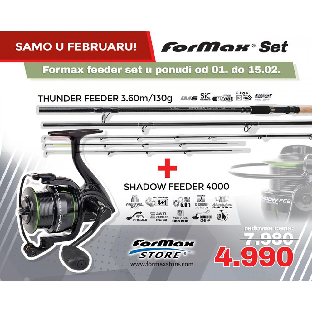 FORMAX FEEDER SET 