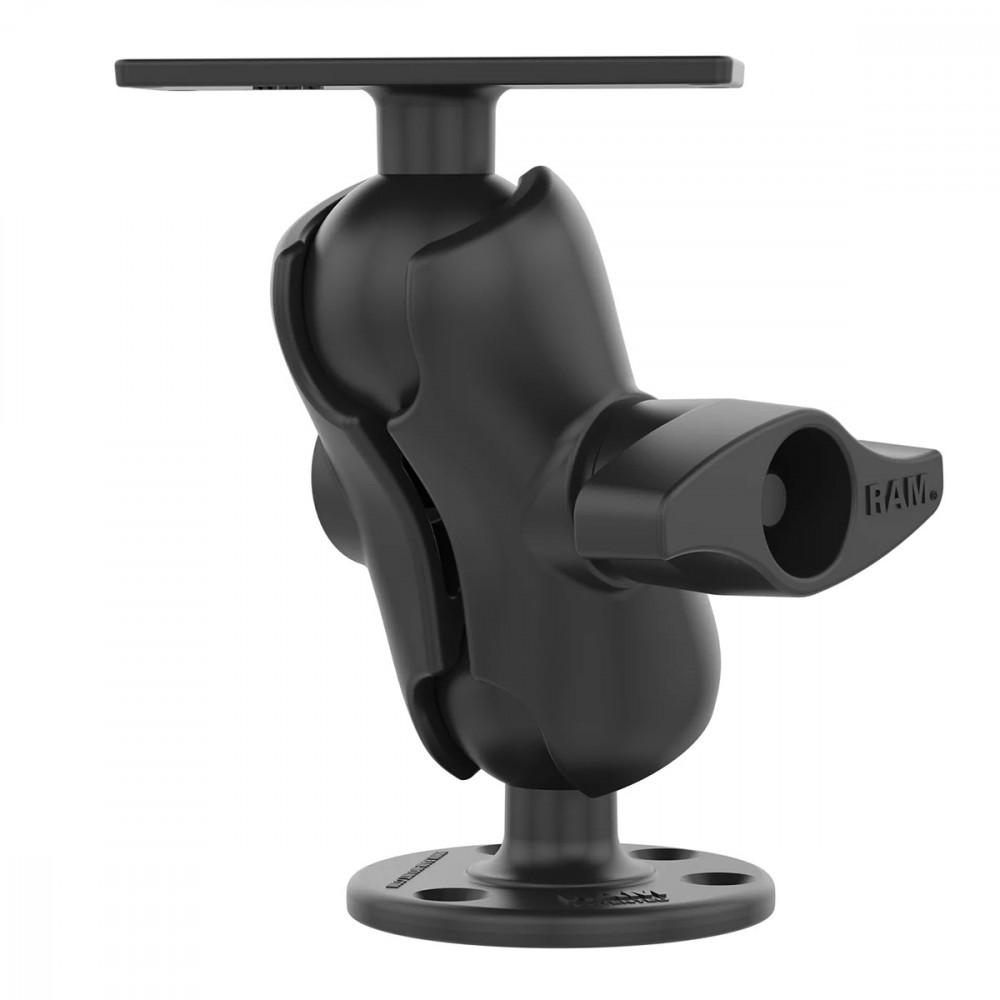 Ram Mount Komplet, Humminbird Helix 9, 10, 12 i Solix (RAM-D-202-25-C-202U) 