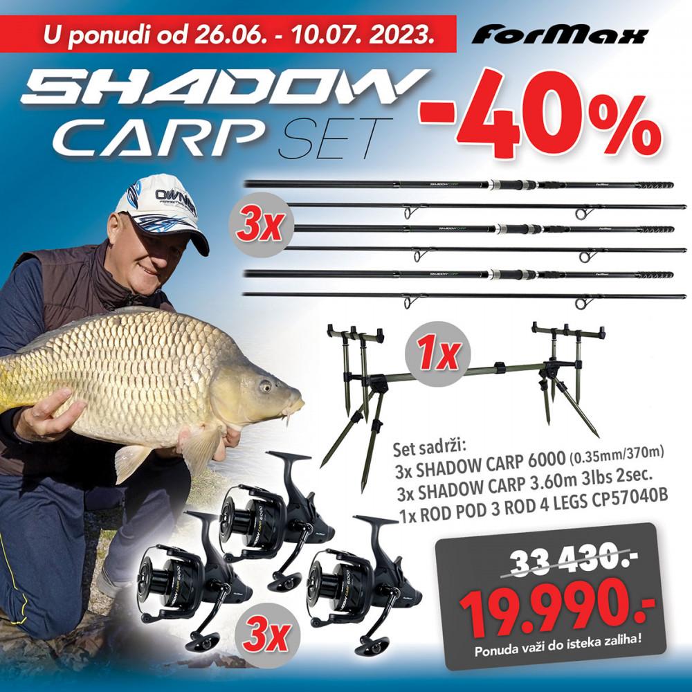 SHADOW CARP SET 