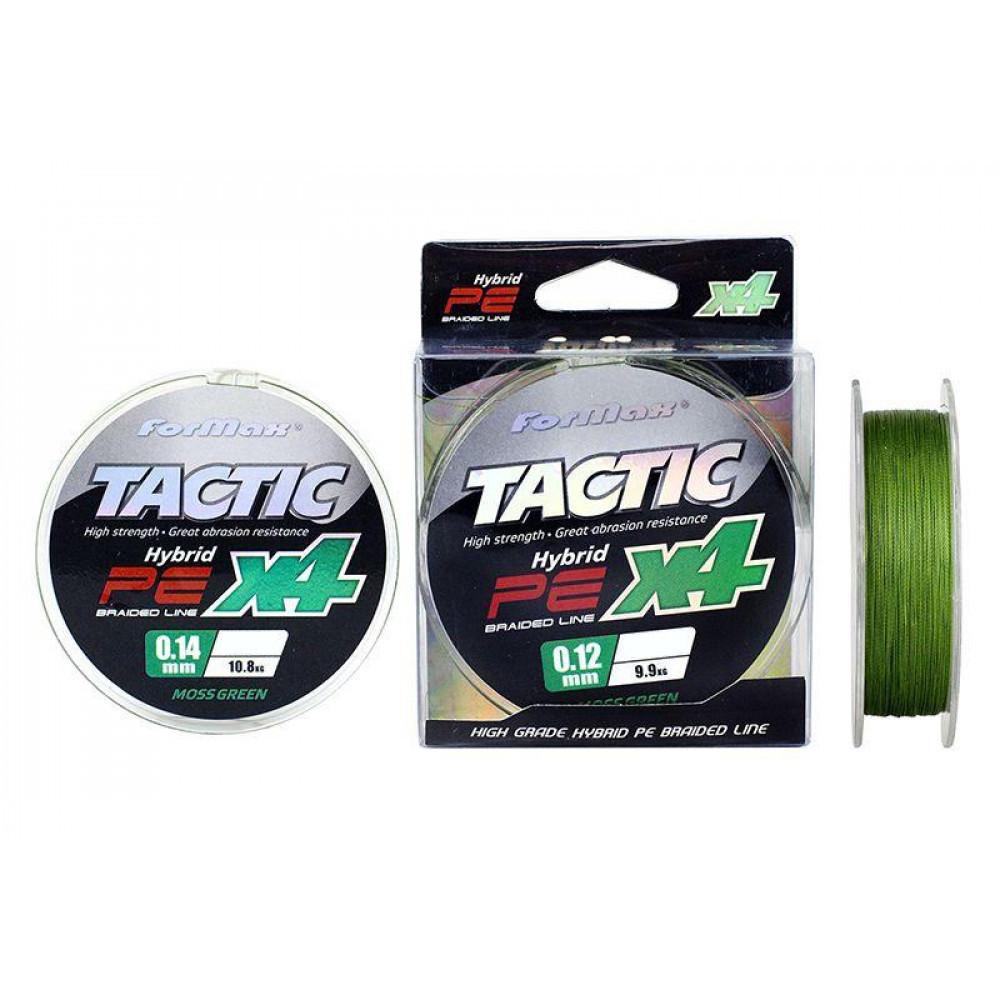 TACTIC PE X4 600m 0.60mm 