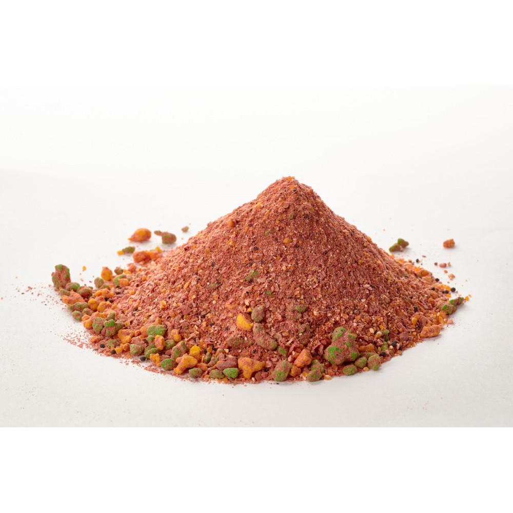 BL-PROFESIONAL GROUNDBAIT 900g WILD RIVER - PARMESAN / CHEDDAR 