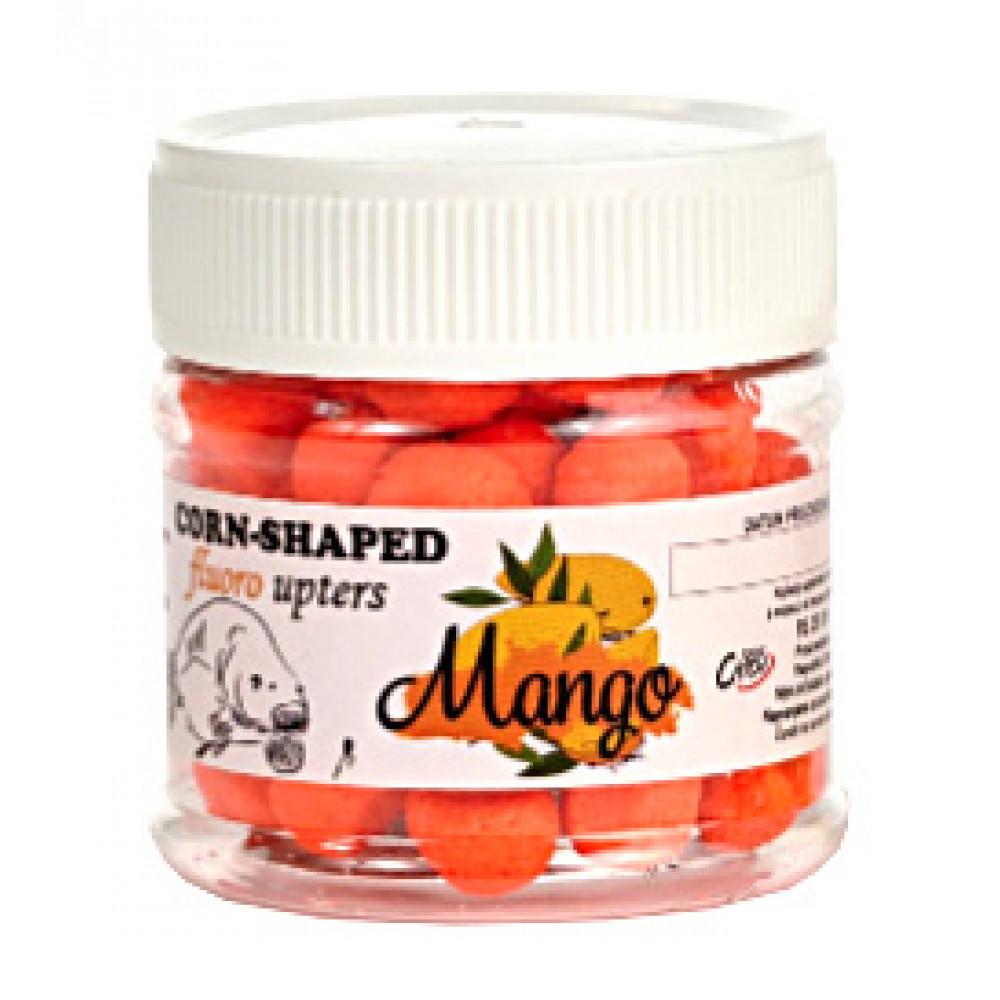 BL-FLUO CORN SHAPED POP UP 20g MANGO 