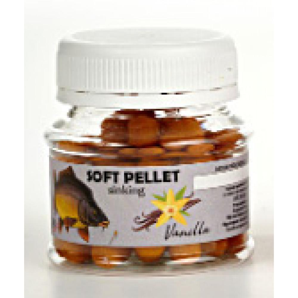 BL-SOFT PELLETS SINKING 20g VANILA 
