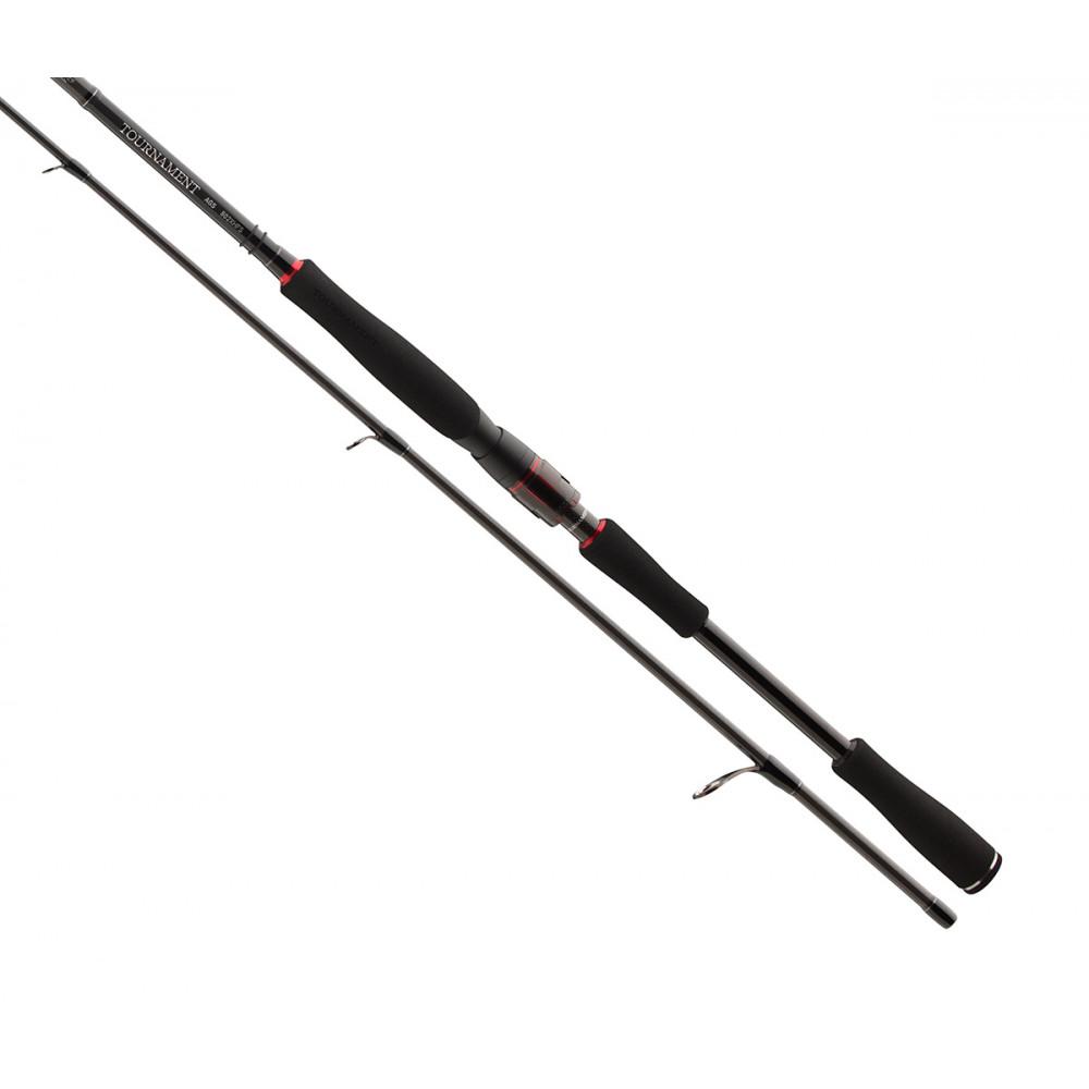 TOURNAMENT AGS SPIN 2.40m 28-84g (11118-245) 