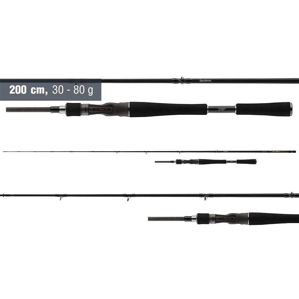 PRO STAFF BC 2.00m 30-80g (11321-196) 