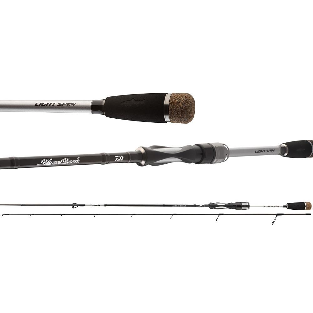 SILVER CREEK UL SPIN 2.20m 3-14g (11441-220) 