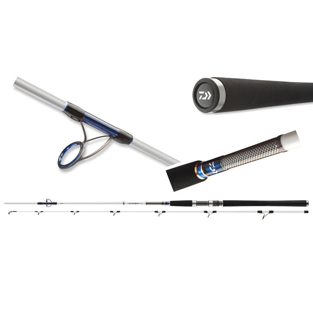 GRANDWAVE PILK 2.10m 150-300g (11883-211) 