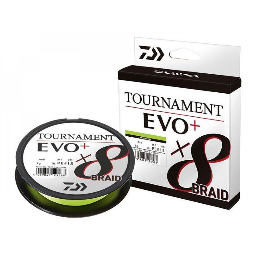 TOURNAMENT X8 BR. EVO+ 0.12mm 270m CH (12761-112) 