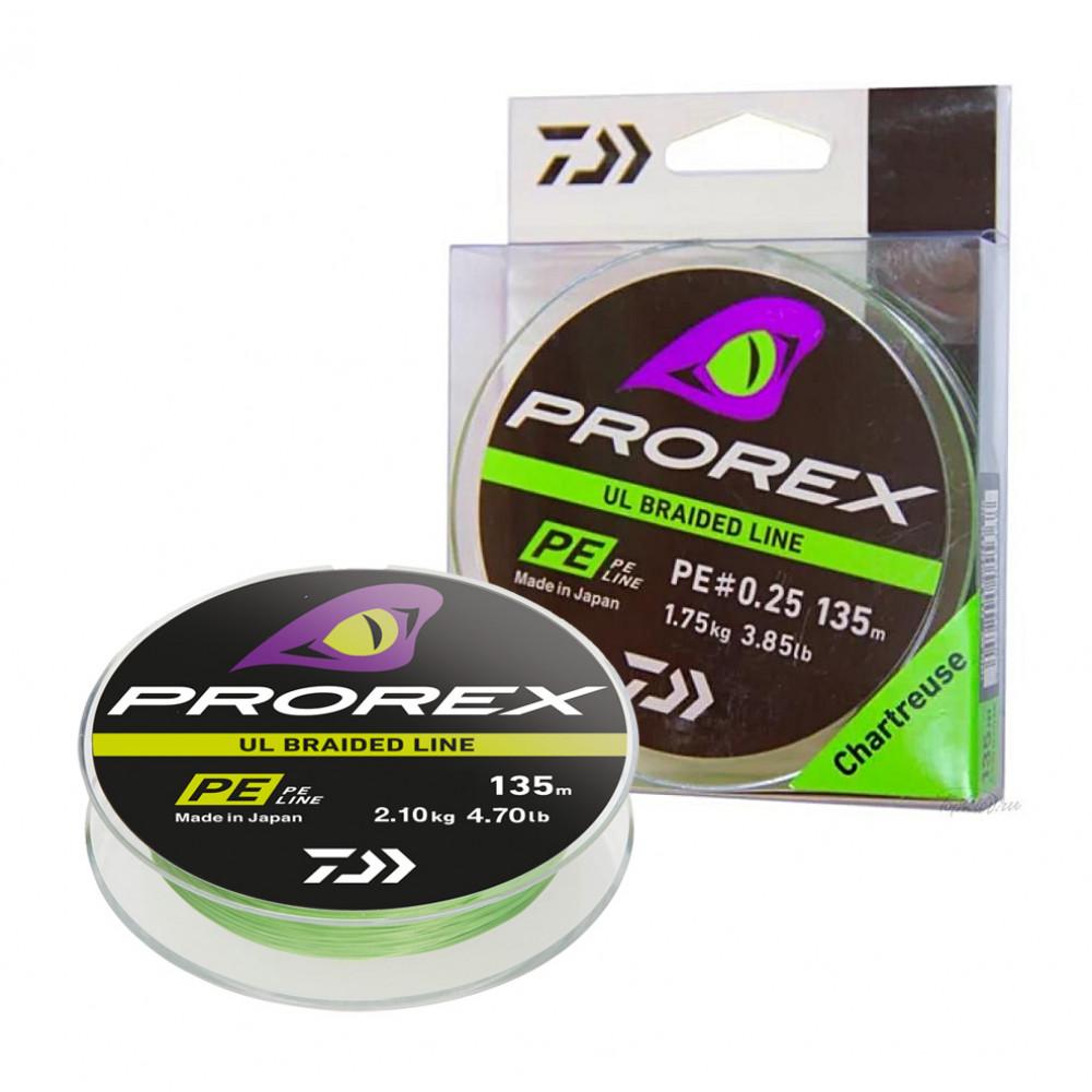 PROREX UL BRAID 135m PE 0.4 (12996-004) 
