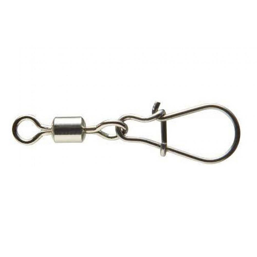 TOURNAMENT W´SNAP SWIVEL W-L (16513-202) 