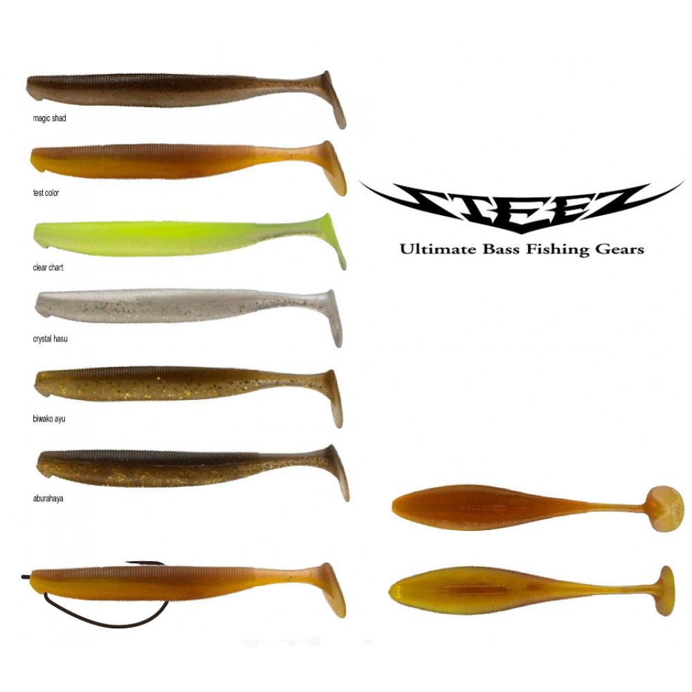 STEEZ STIRRING SHAD 3.3 BA (17513-304) 