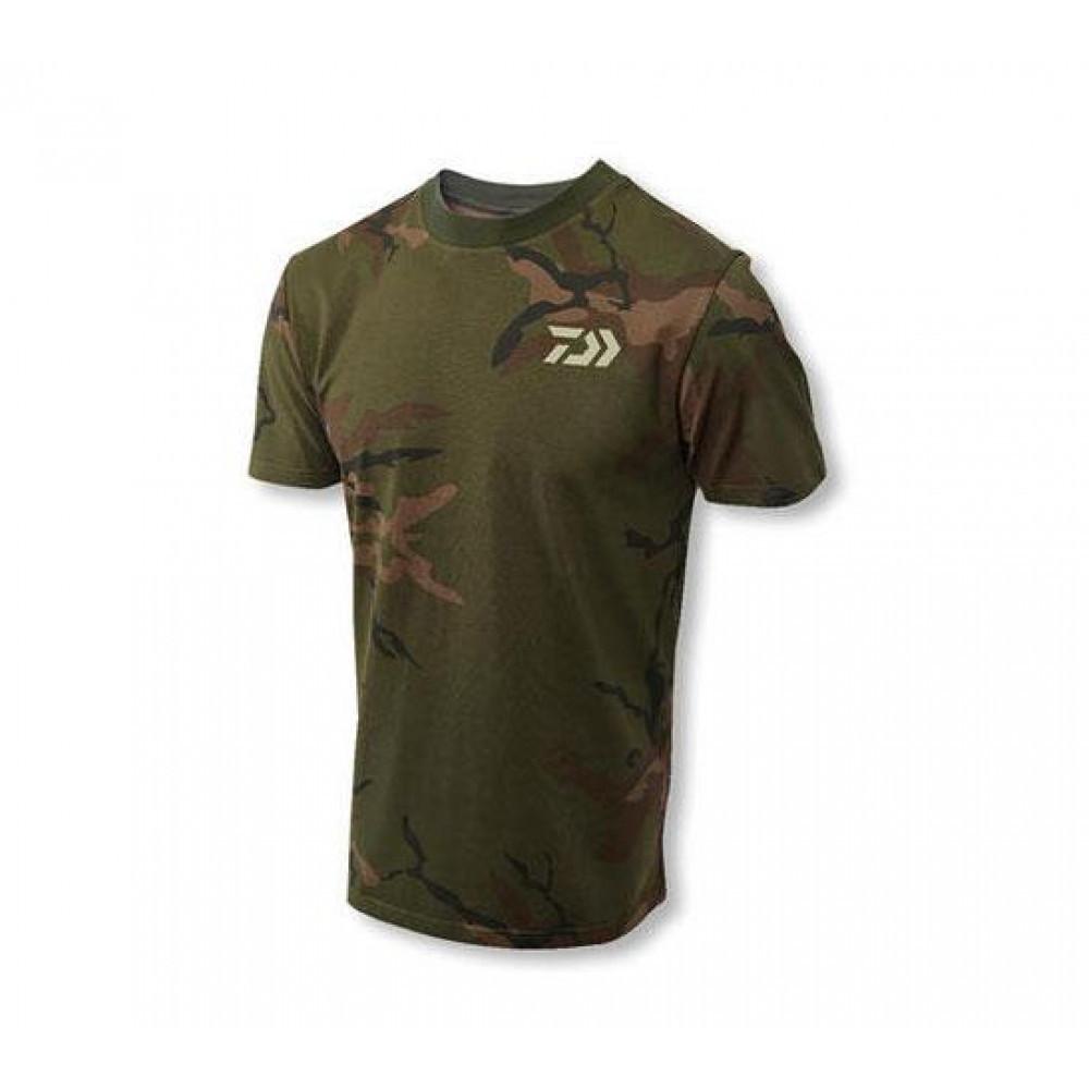 CARP CAMO T-SHIRT 2XL (18865-050) 