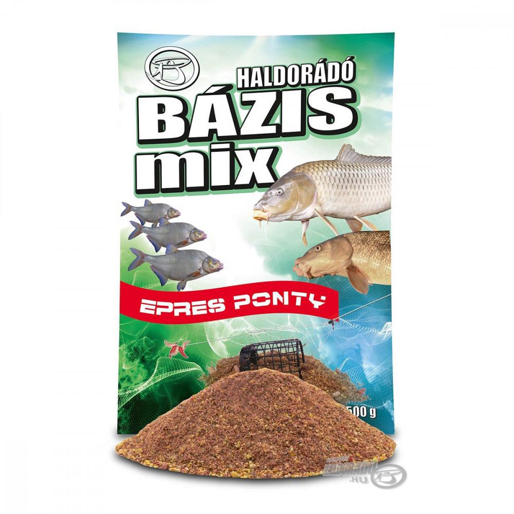 HALDORADO BASE MIX - JAGODA-SARAN 2.5kg 