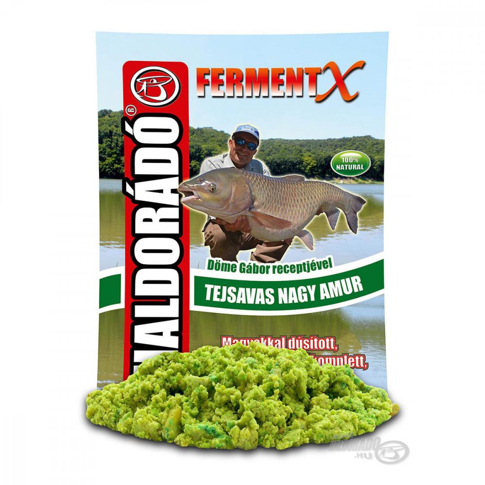 HALDORADO FERMENTX - VELIKI AMUR 900g 