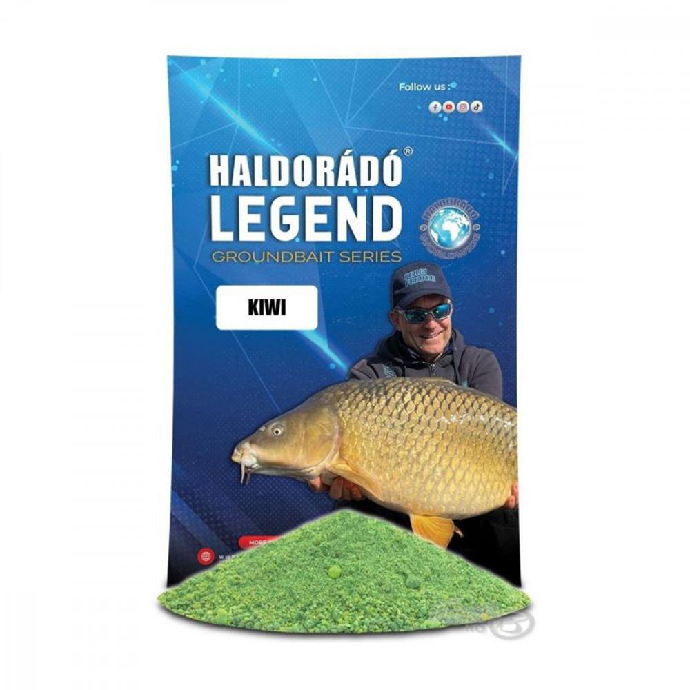 HALDORADO LEGEND GROUNDBAIT - KIVI 800g 