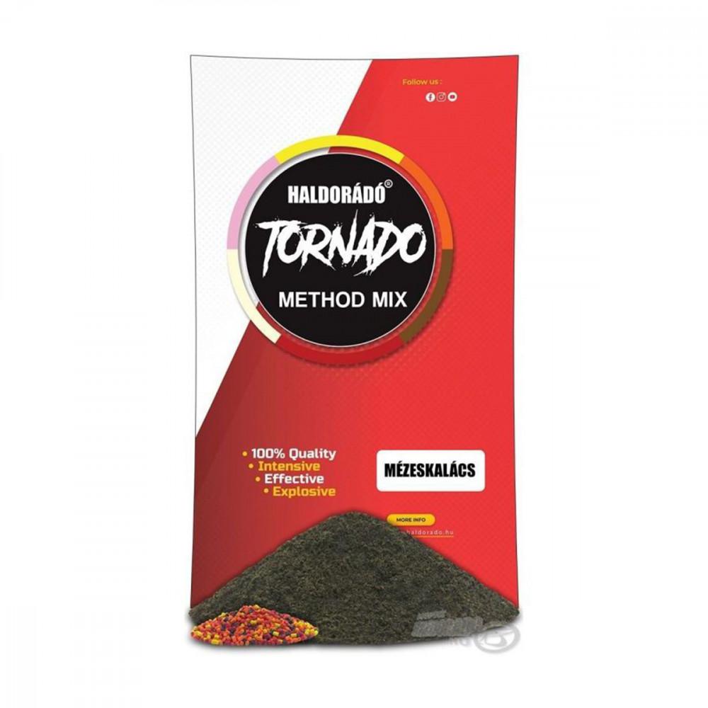 HALDORADO TORNADO METHOD MIX - MEDENI KOLAC 500g 