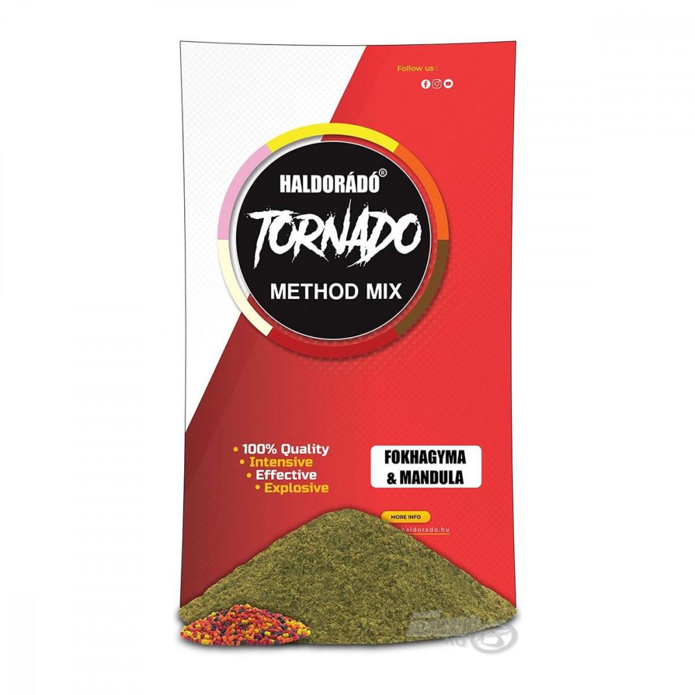 HALDORADO TORNADO METHOD MIX - BELI KUK & BADEM 500g 