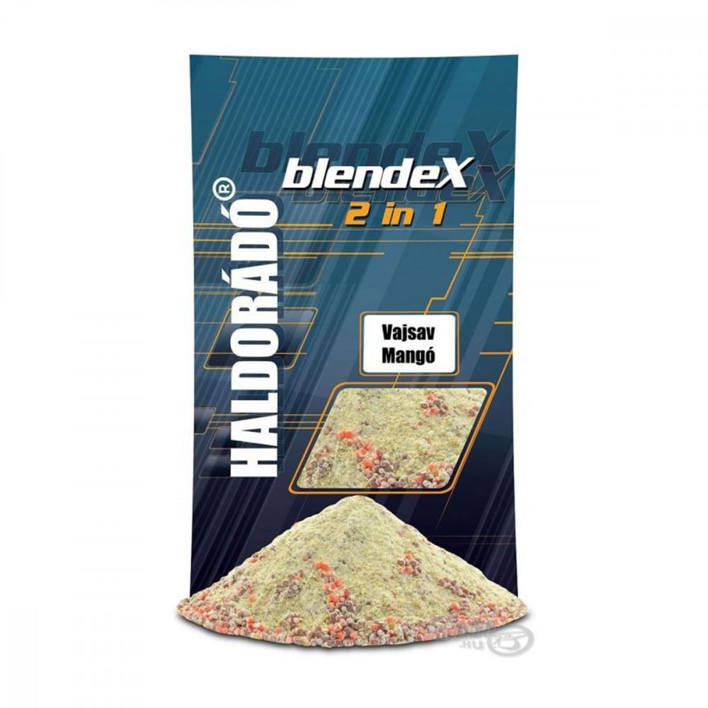 HALDORADO BLENDEX 2 in 1 - VAJSAV + MANGO 800g 