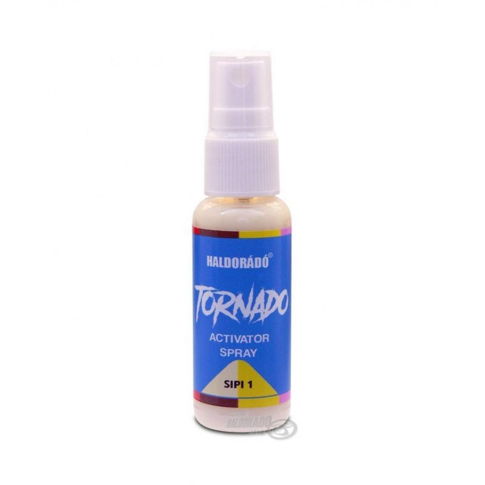 HALDORADO TORNADO ACTIVATOR SPRAY - SIPI 1 (MENTA-LIMUN) 30ml 