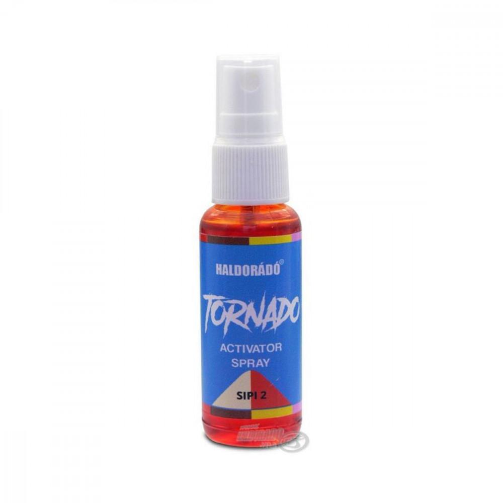 HALDORADO TORNADO ACTIVATOR SPRAY - SIPI 2 (NARANDZA-CIMET) 30ml 