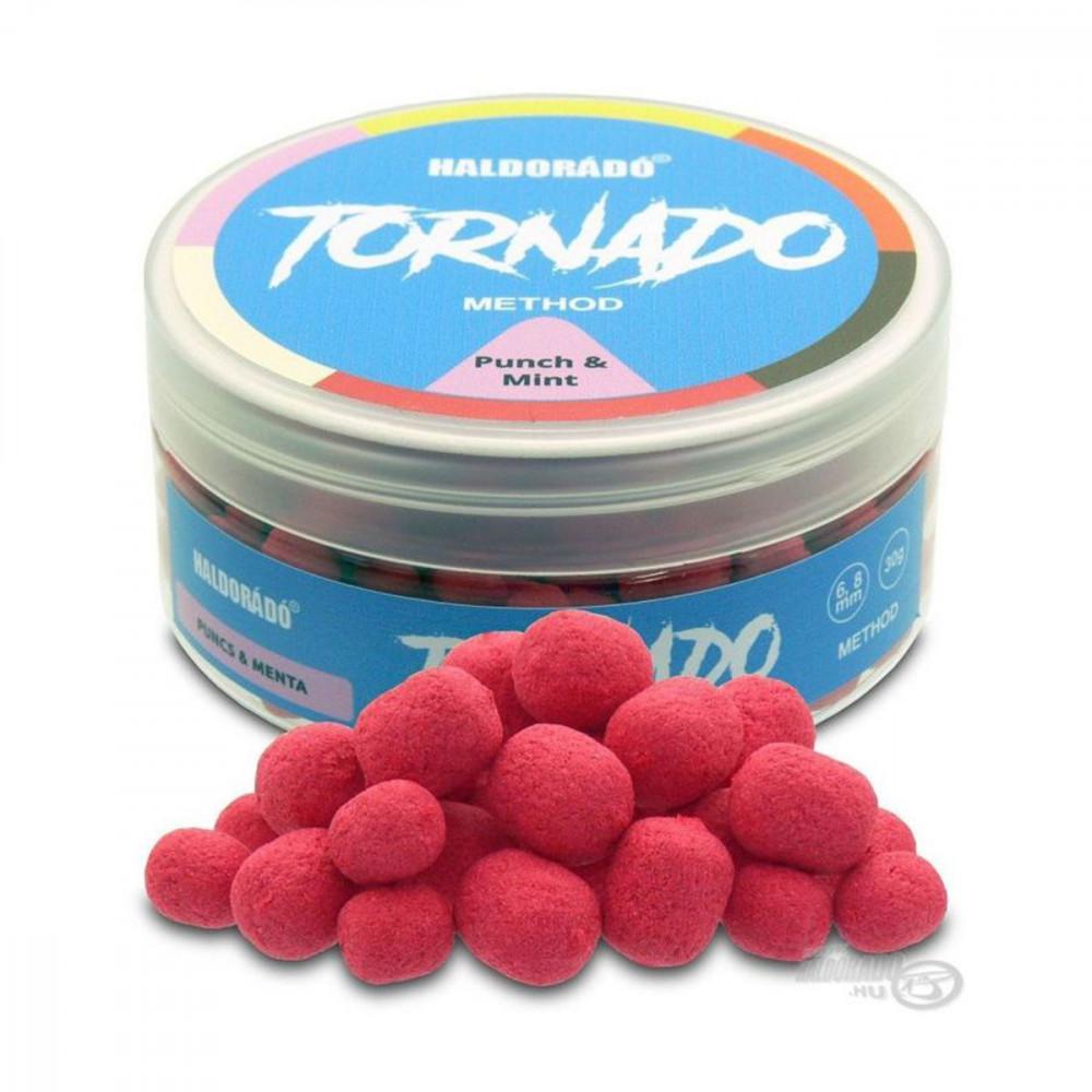 HALDORADO TORNADO METHOD 6, 8mm - PUNC & MENTA 30g 
