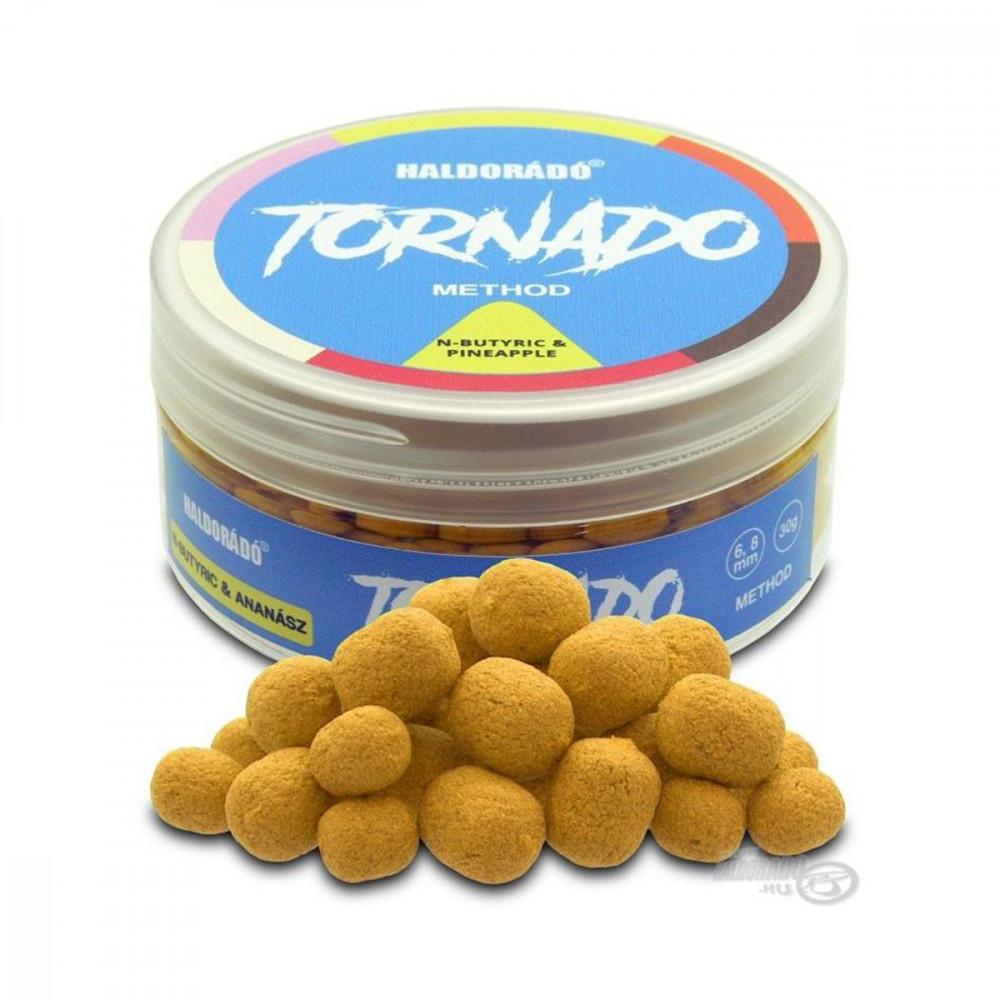 HALDORADO TORNADO METHOD 6, 8mm - N-BUTYRIC & ANANAS 30g 