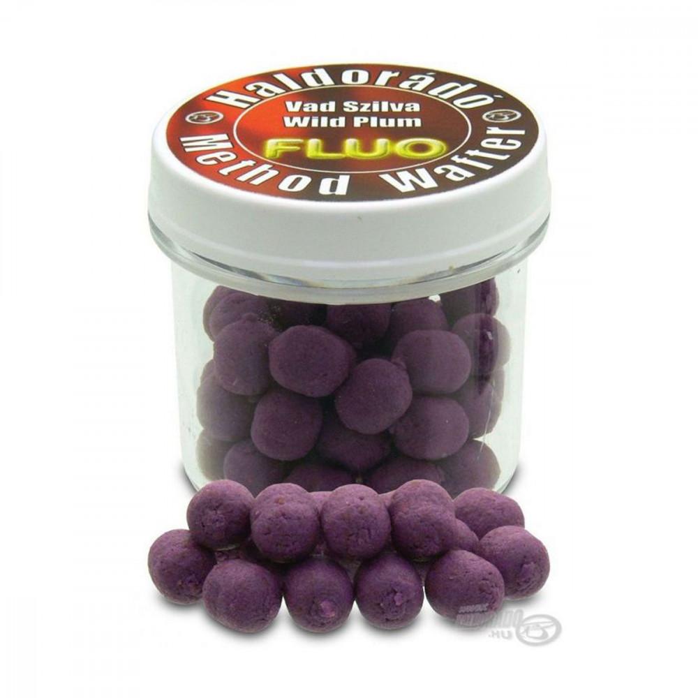 HALDORADO FLUO METHOD WAFTER 8mm - DIVLJA SLJIVA 10g 