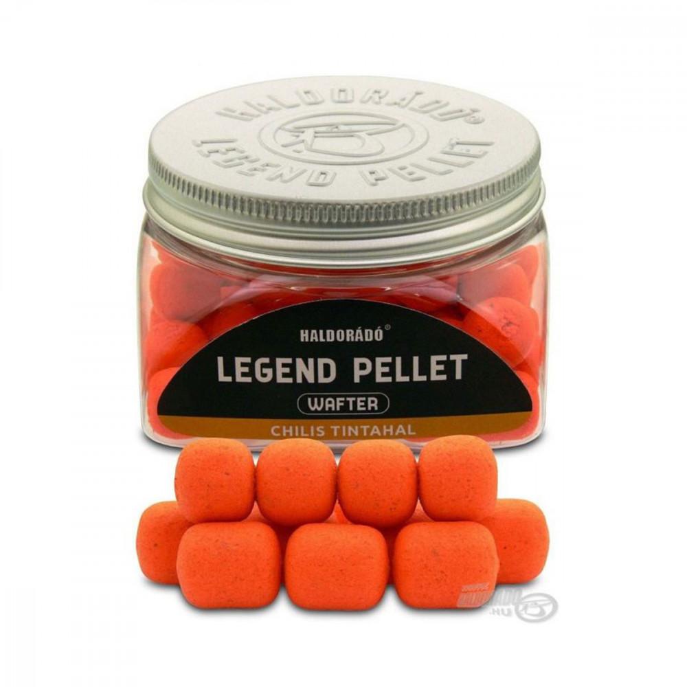 HALDORADO LEGEND PELLET WAFTER 12, 16mm - CILI-LIGNJA 50g 