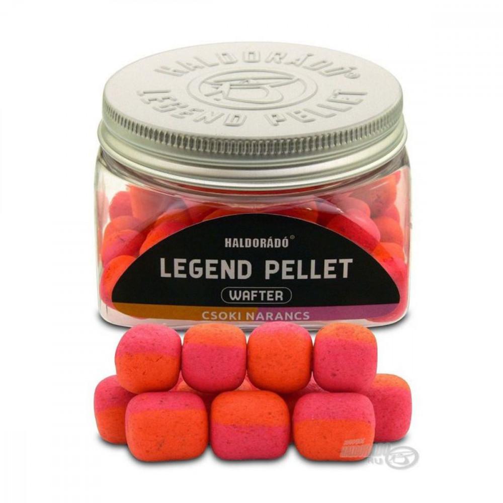 HALDORADO LEGEND PELLET WAFTER 12, 16mm - COKOLADA-NARANDZA 50g 
