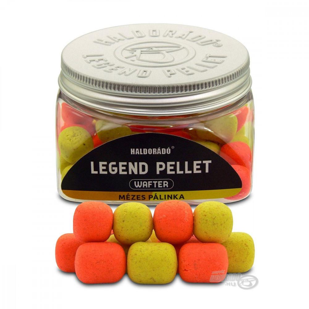 HALDORADO LEGEND PELLET WAFTER 12, 16mm - MEDOVACA 50g 