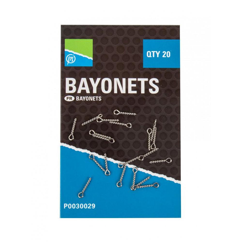 PRESTON BAYONETS (P0030029) 