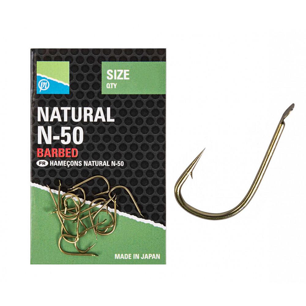 NATURAL N-50 SIZE 14 (P0150057) 