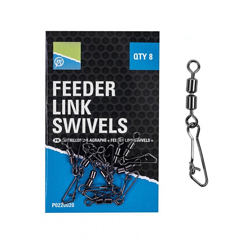 DOUBLE FEEDER LINK SWIVELS (P0220020) 