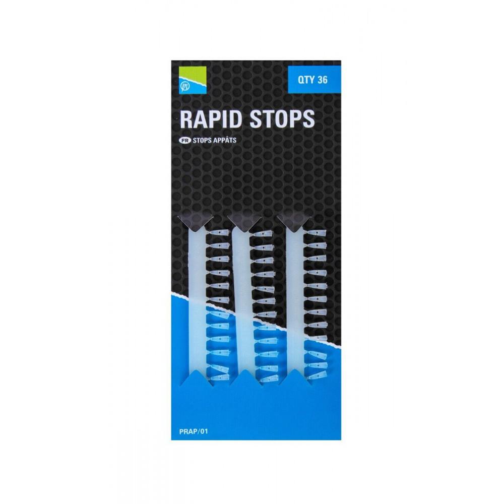 PRESTON RAPID QUICK STOPS (PRAP/01) 